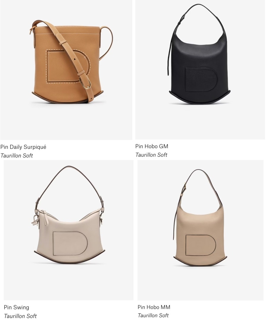 Delvaux 款式尺寸總整理與最划算的訂購價 - 第11張圖 Delvaux 款式尺寸總整理與最划算的訂購價