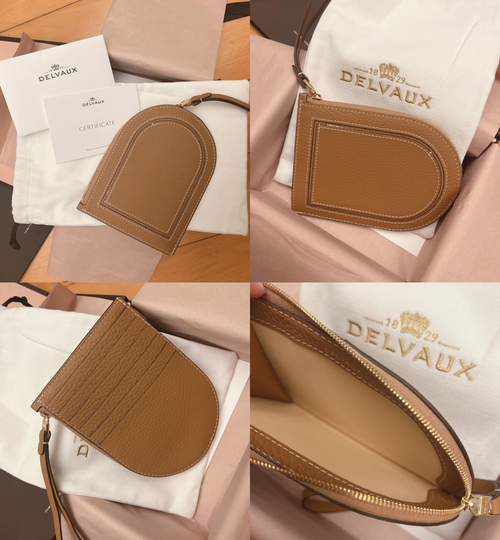 Delvaux 款式尺寸總整理與最划算的訂購價 - 第15張圖 Delvaux 款式尺寸總整理與最划算的訂購價