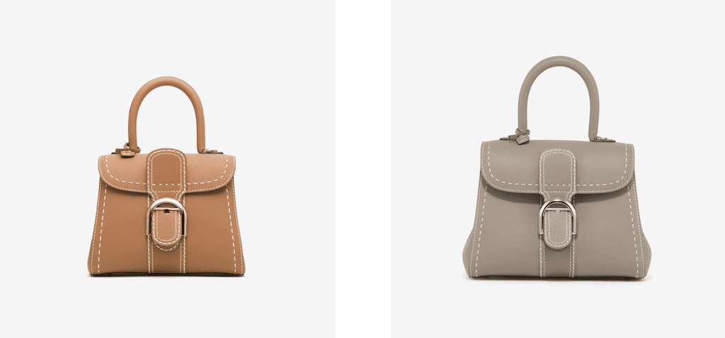 Delvaux 款式尺寸總整理與最划算的訂購價 - 第5張圖 Delvaux 款式尺寸總整理與最划算的訂購價