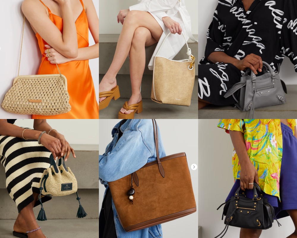 Net-A-Porter 年中折扣 低至5折額外85折 - 第3張圖 Net-A-Porter bag collection image