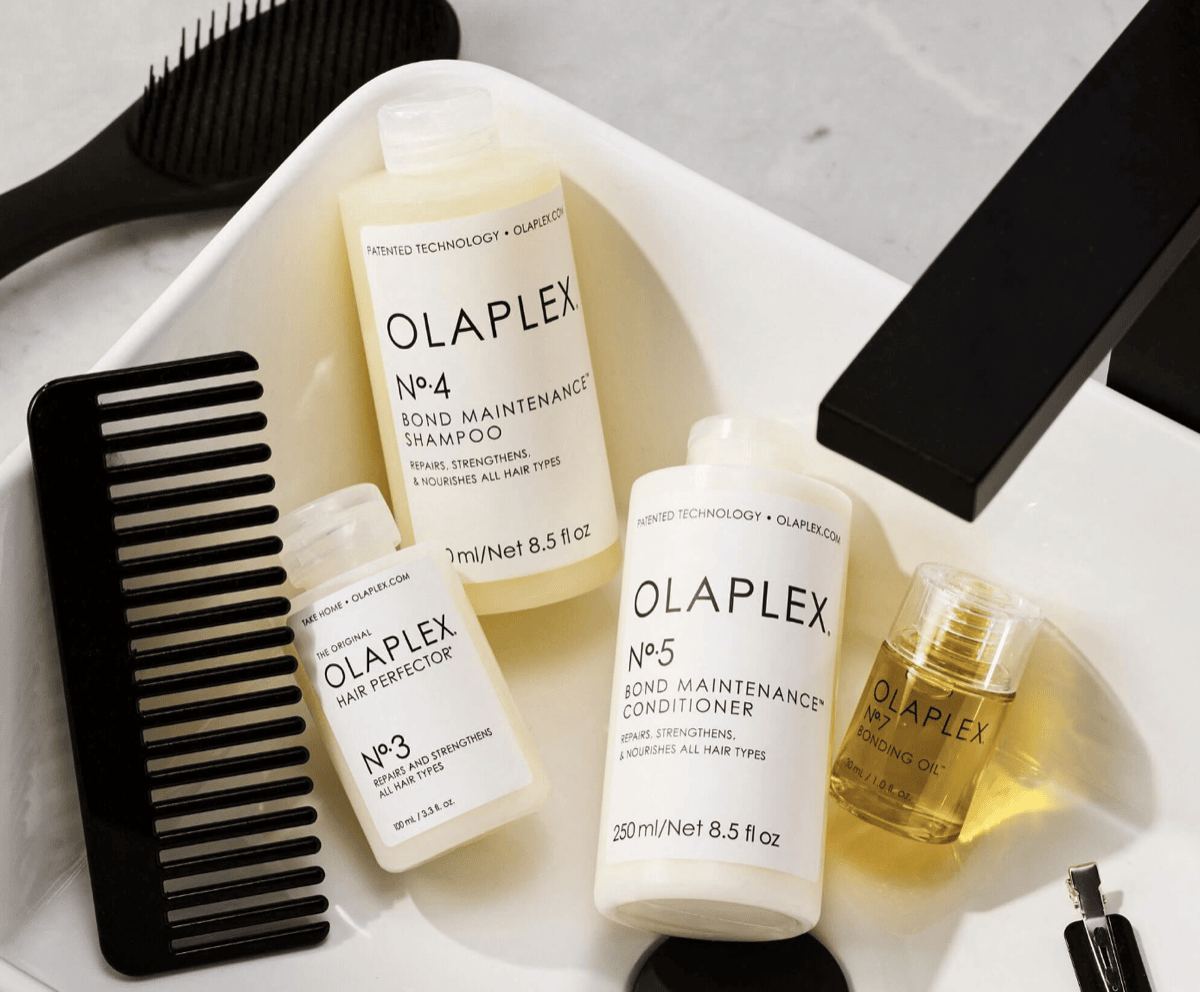 Olaplex 折扣情報,9款漂染頭髮救星在家也有沙龍級護髮 - 第1張圖 Olaplex 商品圖