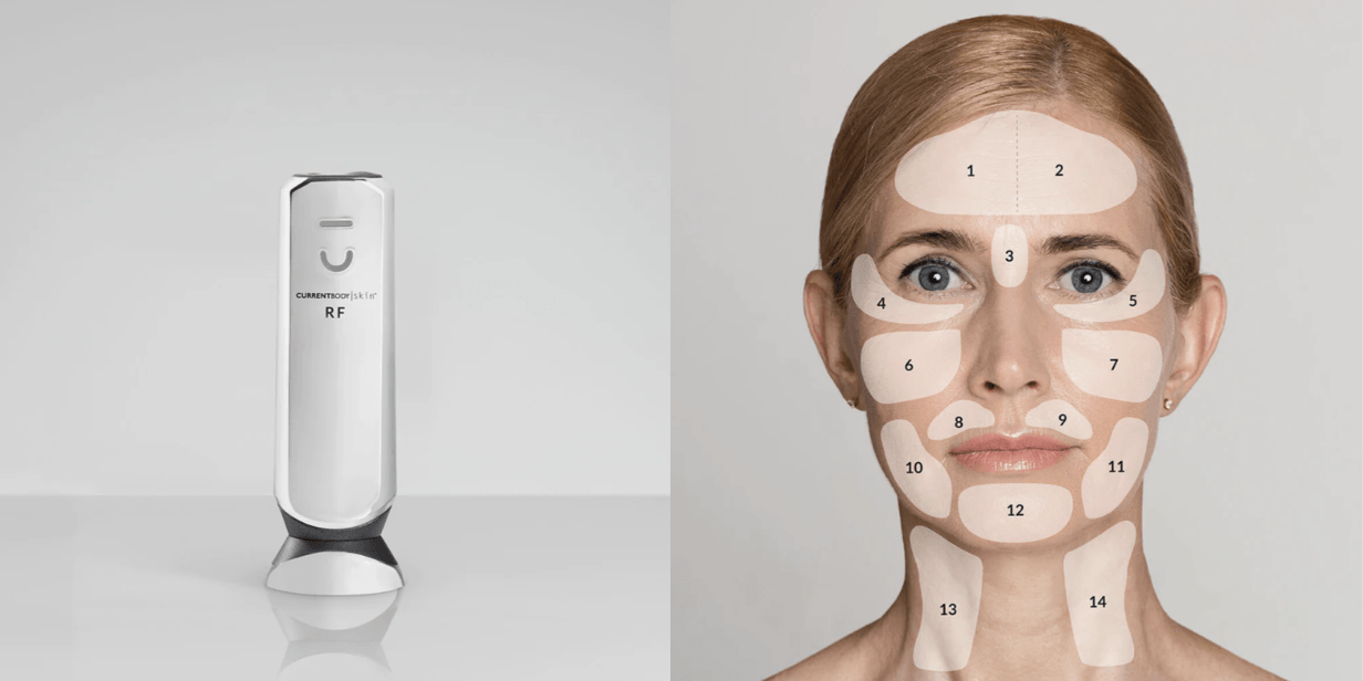 CurrentBody ZIIP HALO 及 Skin 射頻儀