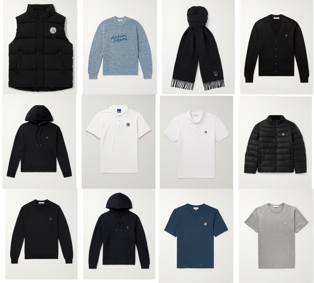 MR PORTER 男裝精品 低至 5 折