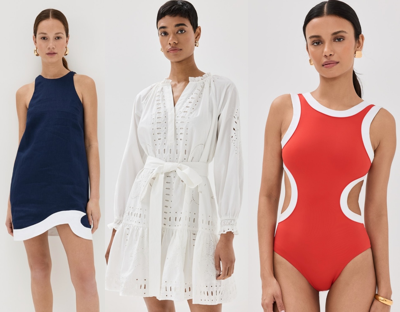 Shopbop 夏季渡假風格 2024 新品推薦 - 第2張圖 Shopbop 夏季渡假風格 2024 新品推薦
