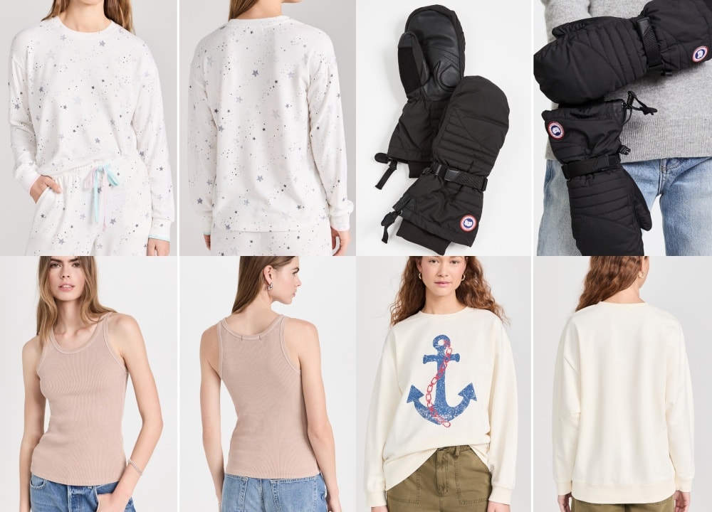 Shopbop 折扣低至 3 折 好物推薦