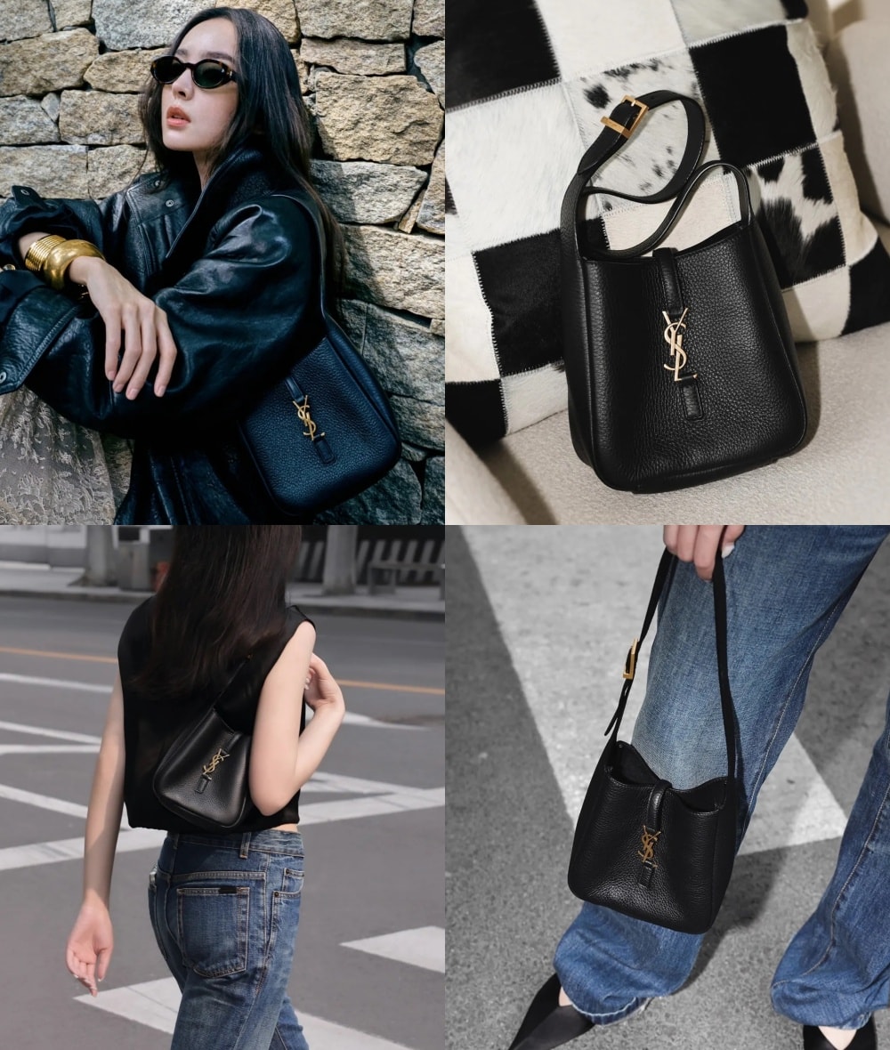 SAINT LAURENT 新款小包及其他近期新包