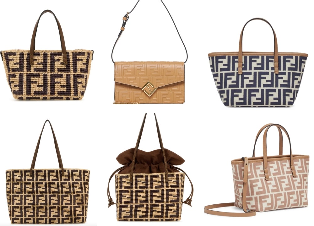 Fendi 歐美電商折扣 推薦單品 - 第6張圖 Fendi 歐美電商折扣 推薦單品