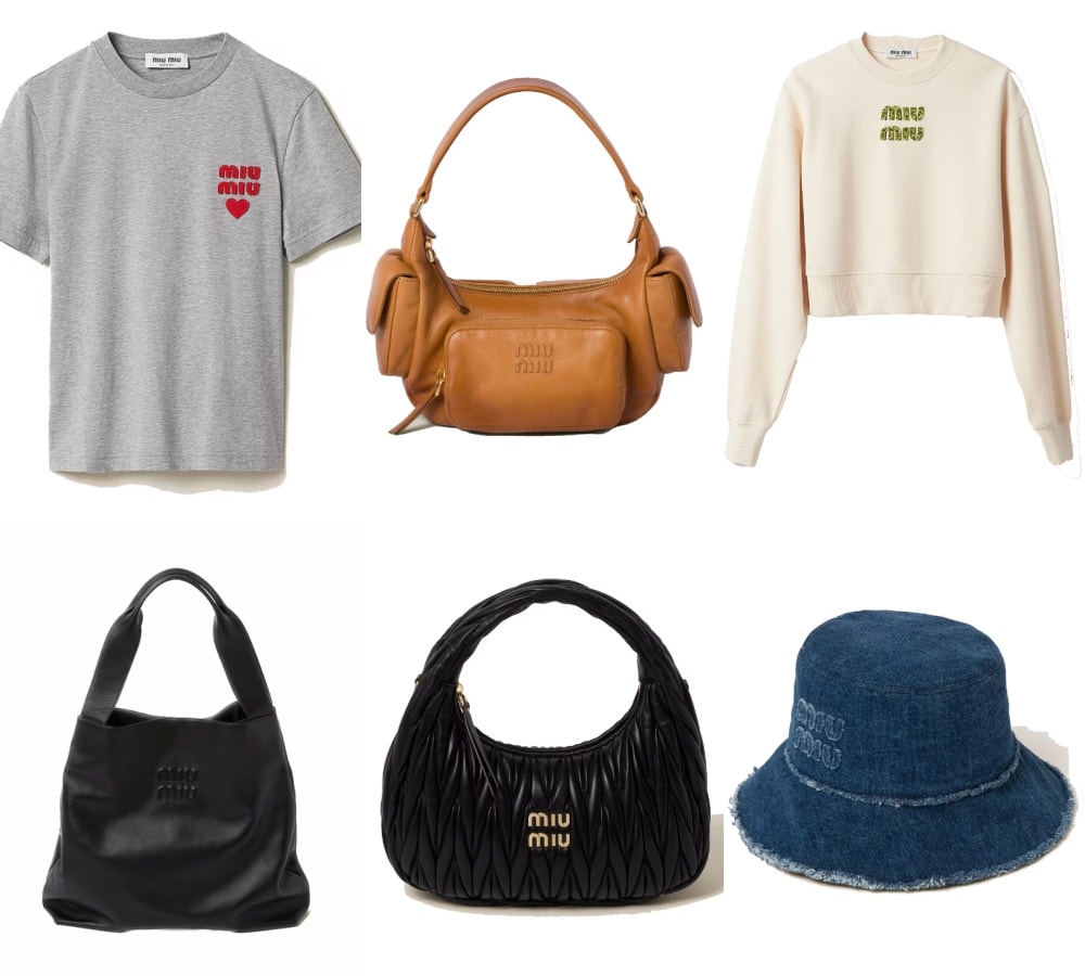 FWRD 精選商品限時 5 折起 Celine / Loewe / MiuMiu