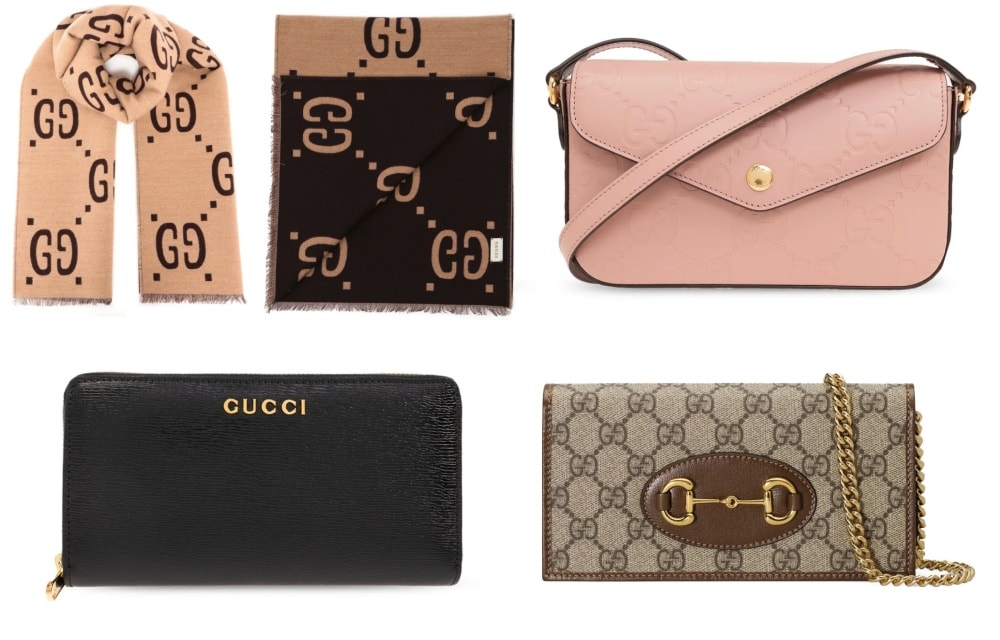 歐美精品電商 Gucci 折扣推薦單品