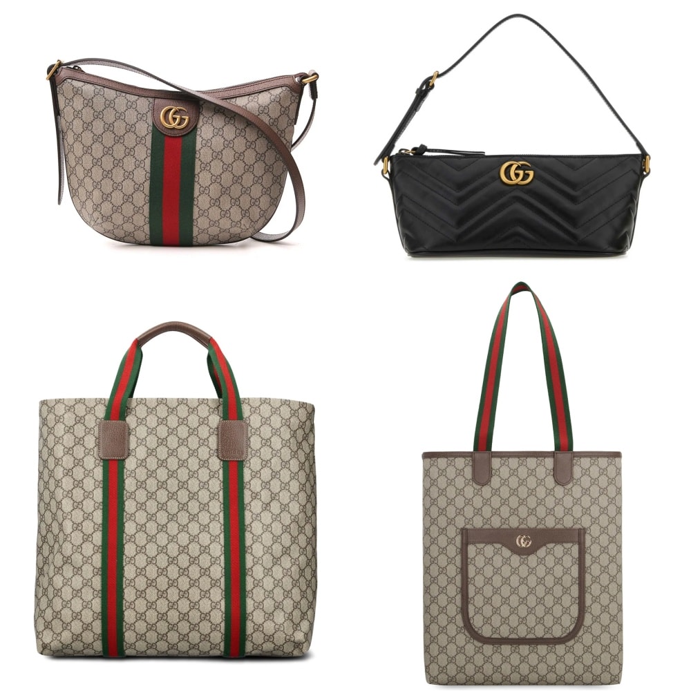 歐美精品電商 Gucci 折扣推薦單品