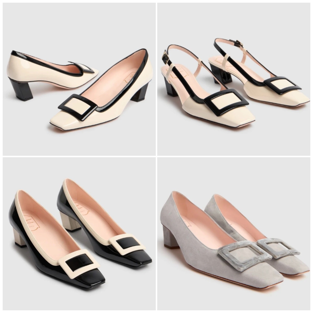 Roger Vivier 超好價 比歐洲退稅價格還要划算 - 第6張圖 Roger Vivier 超好價 比歐洲退稅價格還要划算