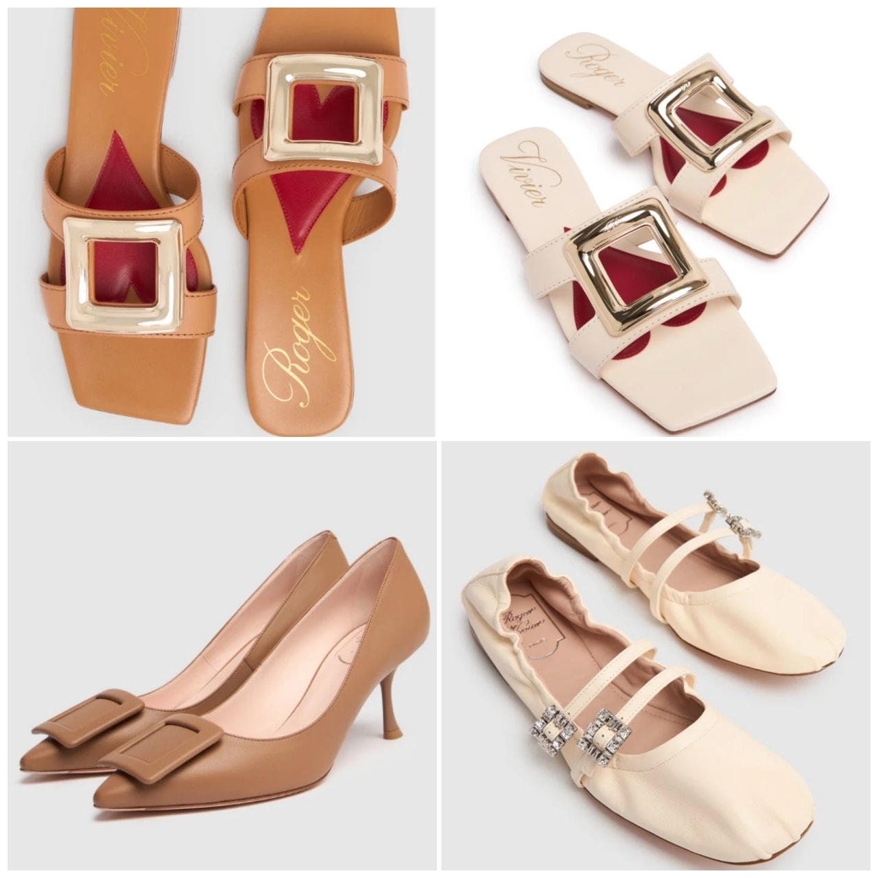 Roger Vivier 超好價 比歐洲退稅價格還要划算 - 第9張圖 Roger Vivier 超好價 比歐洲退稅價格還要划算