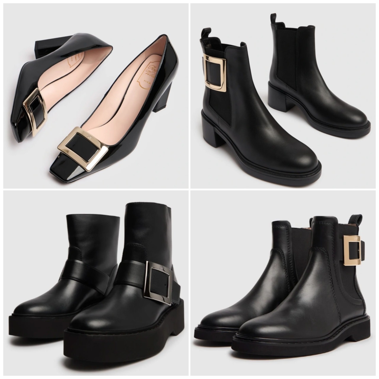Roger Vivier 超好價 比歐洲退稅價格還要划算 - 第5張圖 Roger Vivier 超好價 比歐洲退稅價格還要划算