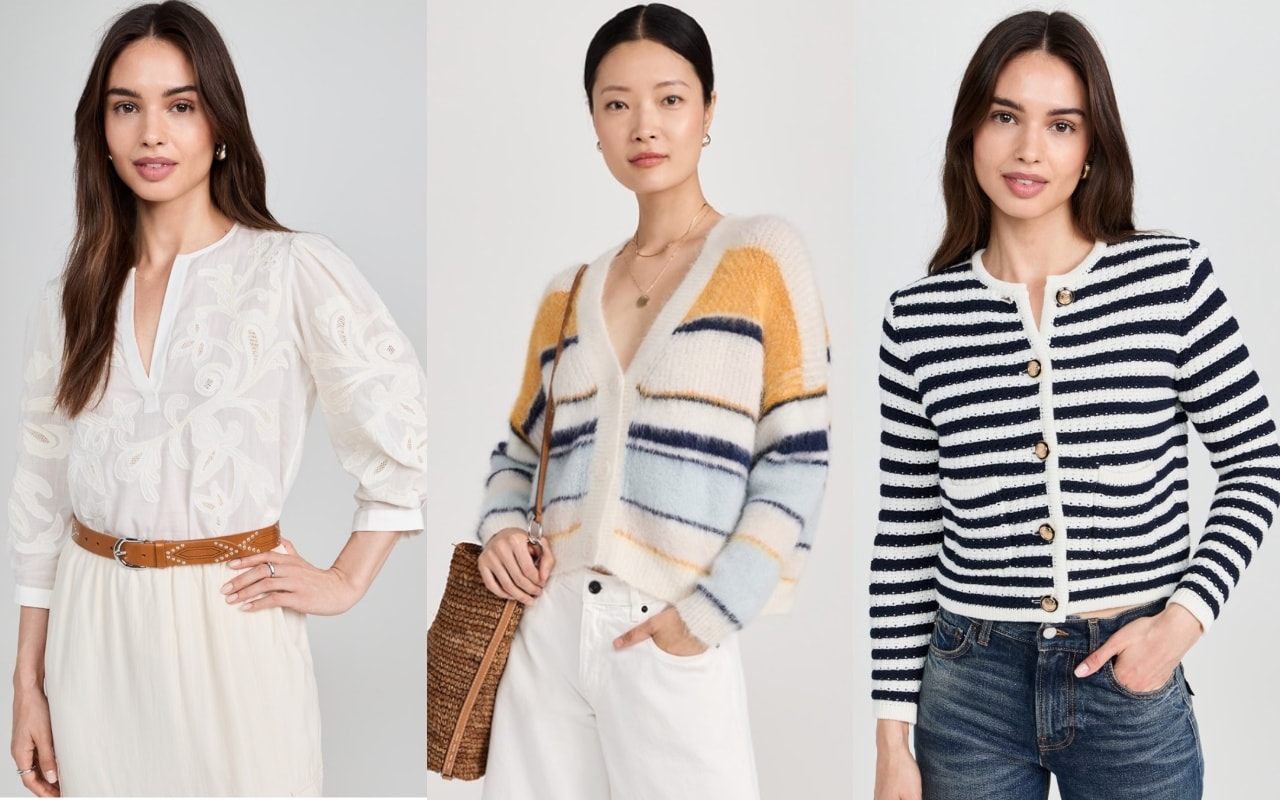 SHOPBOP 階梯式折扣 低至 7 折 - 第1張圖 SHOPBOP 階梯式折扣 低至 7 折