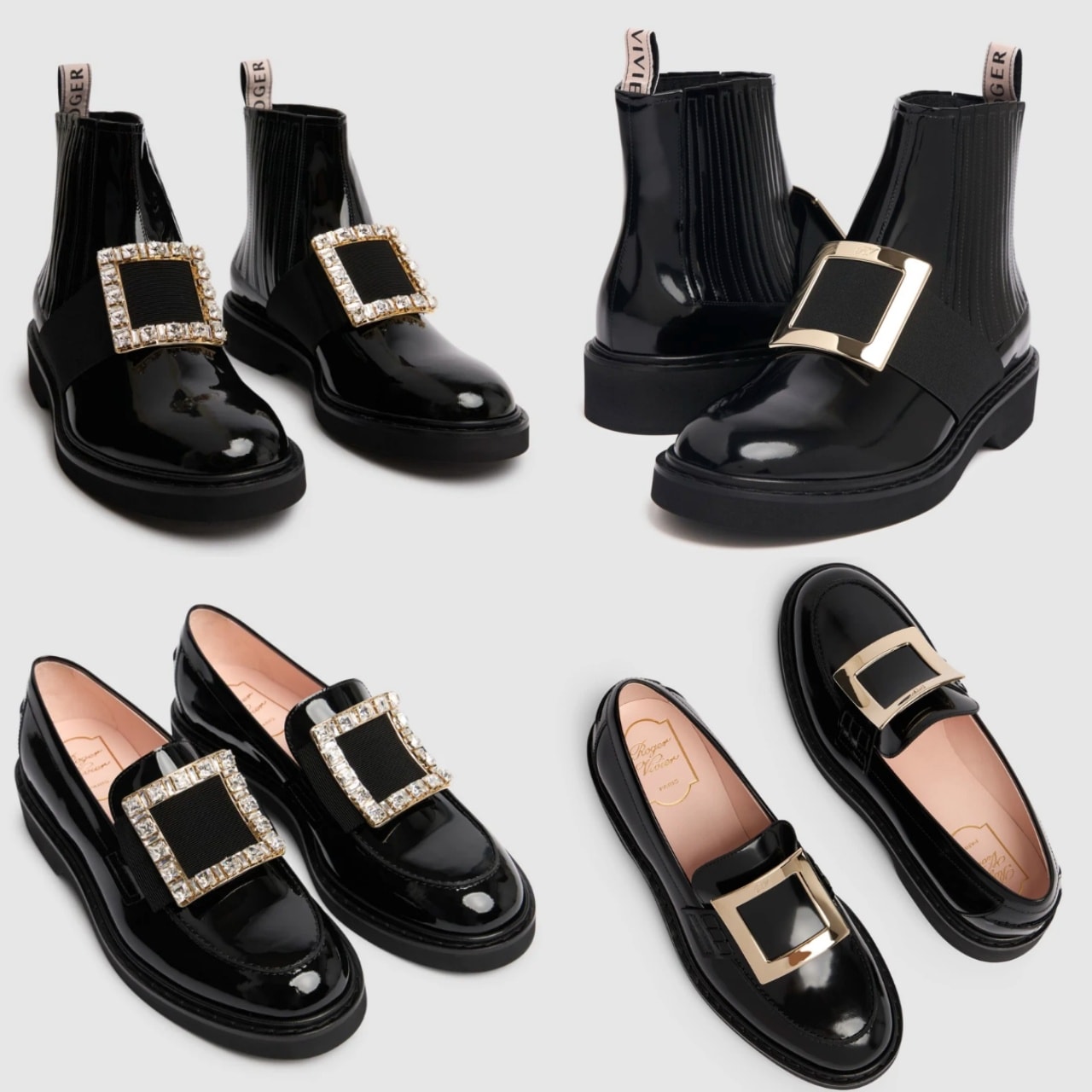 Roger Vivier 超好價 比歐洲退稅價格還要划算 - 第2張圖 Roger Vivier 超好價 比歐洲退稅價格還要划算
