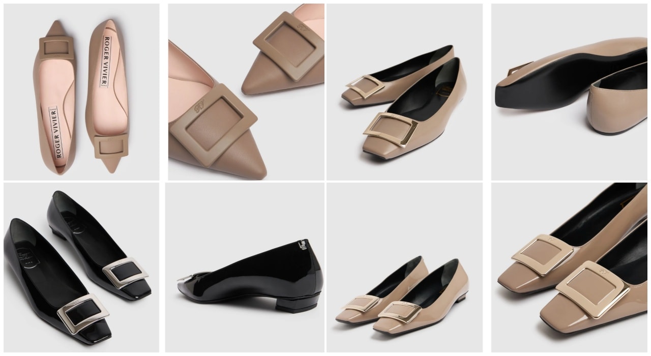 Roger Vivier 超好價 比歐洲退稅價格還要划算 - 第3張圖 Roger Vivier 超好價 比歐洲退稅價格還要划算