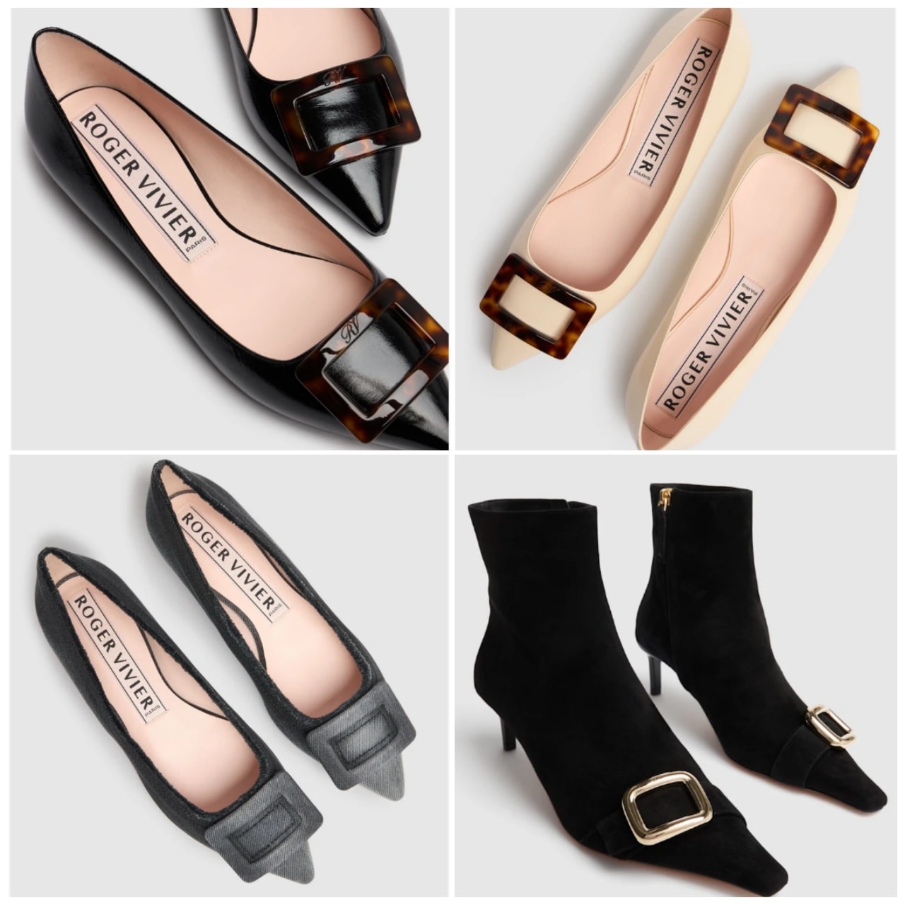 Roger Vivier 超好價 比歐洲退稅價格還要划算 - 第7張圖 Roger Vivier 超好價 比歐洲退稅價格還要划算