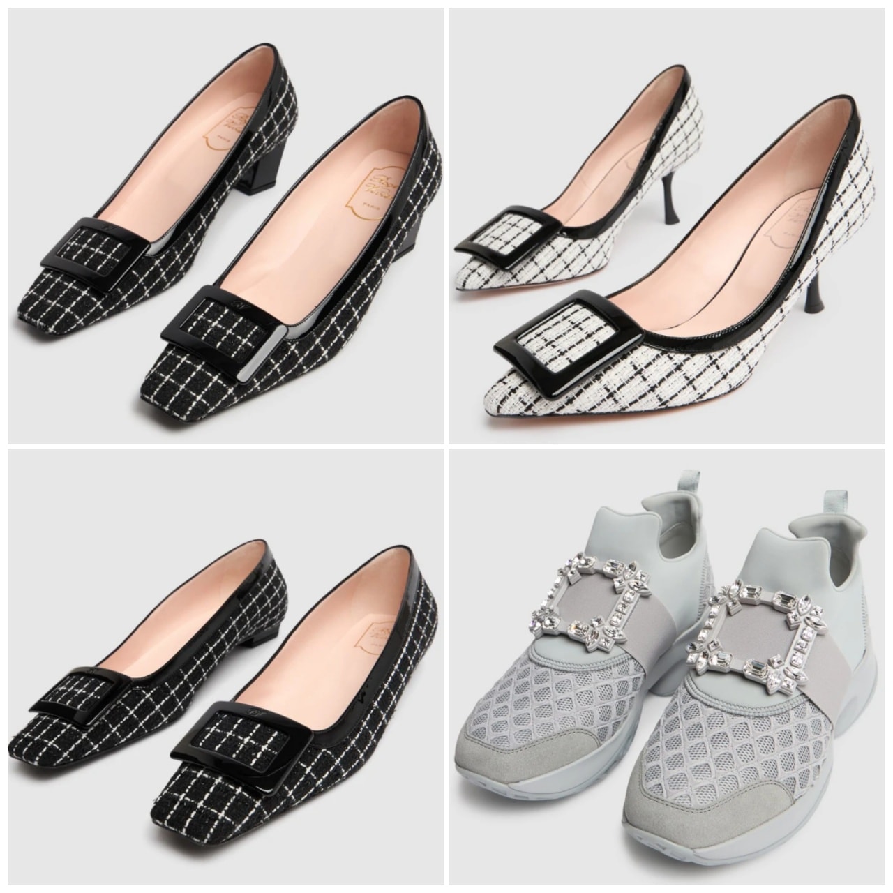 Roger Vivier 超好價 比歐洲退稅價格還要划算 - 第8張圖 Roger Vivier 超好價 比歐洲退稅價格還要划算