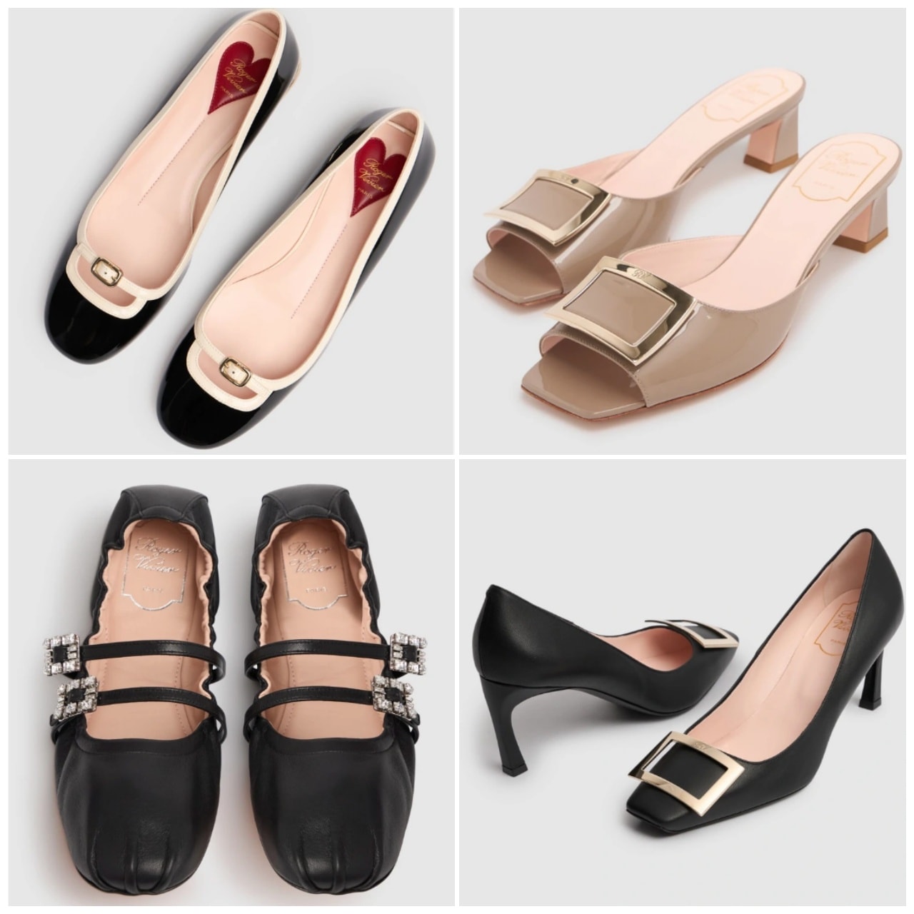 Roger Vivier 超好價 比歐洲退稅價格還要划算 - 第10張圖 Roger Vivier 超好價 比歐洲退稅價格還要划算