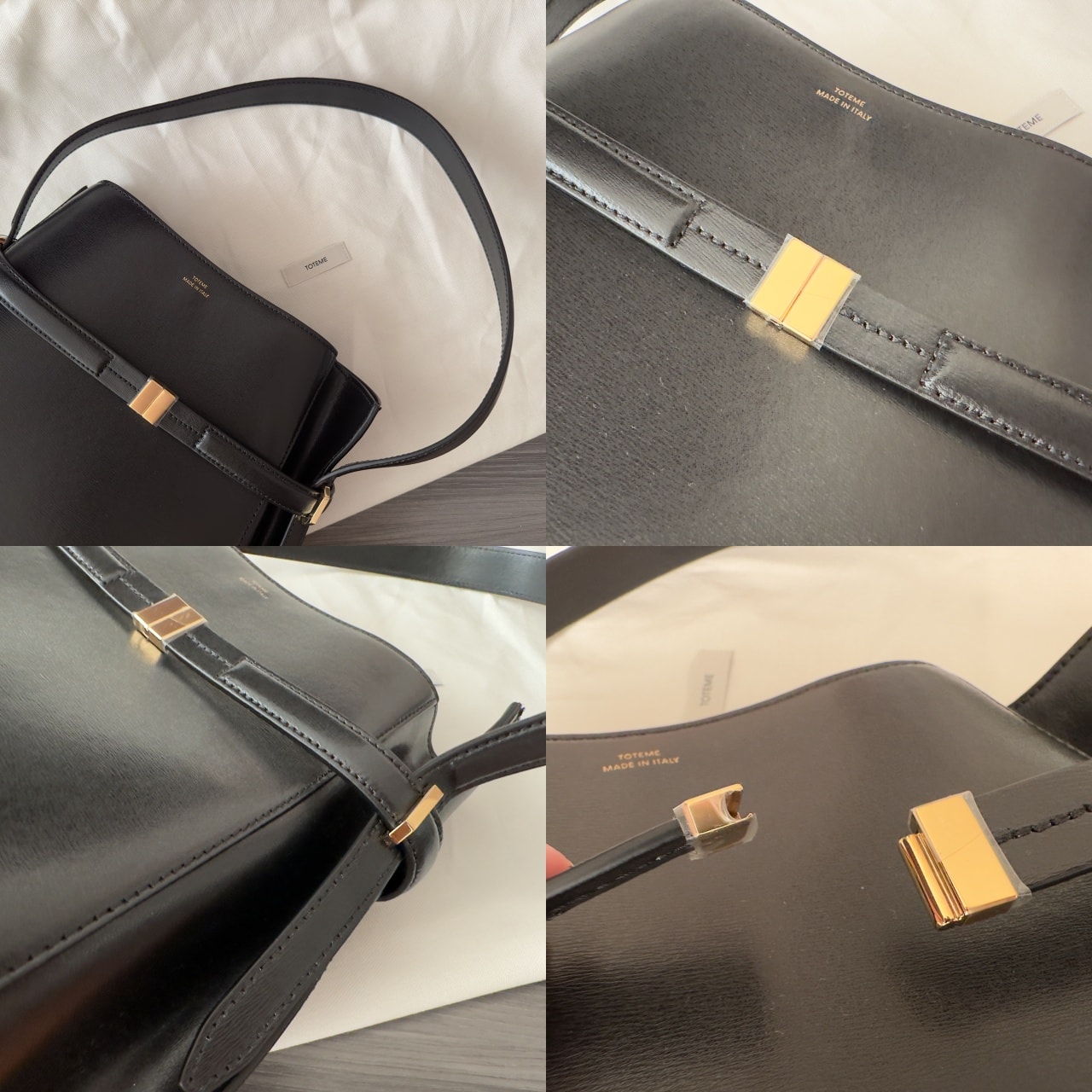 Net-A-Porter 精選商品 85 折 TOTEME 新包實拍 - 第2張圖 Net-A-Porter 精選商品 85 折 TOTEME 新包實拍