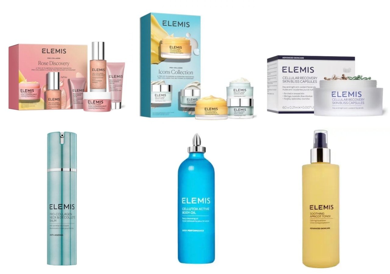 ELEMIS 65折、Celine 折扣好價格、FENDI 包省三萬、潘海利根香氛區 8 折
