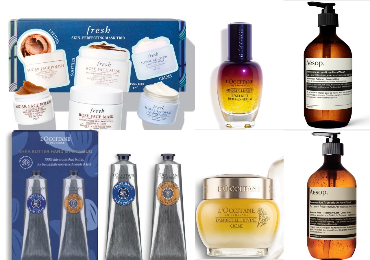 ELEMIS 65折、Celine 折扣好價格、FENDI 包省三萬、潘海利根香氛區 8 折