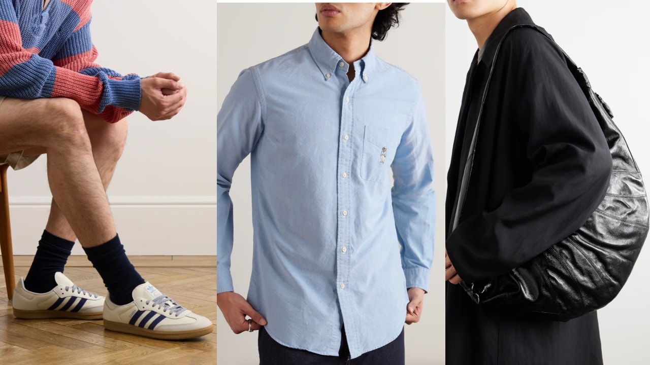 Net-A-Porter / Mr Portr 新品 8 折 - 第3張圖 Net-A-Porter / Mr Portr 新品 8 折