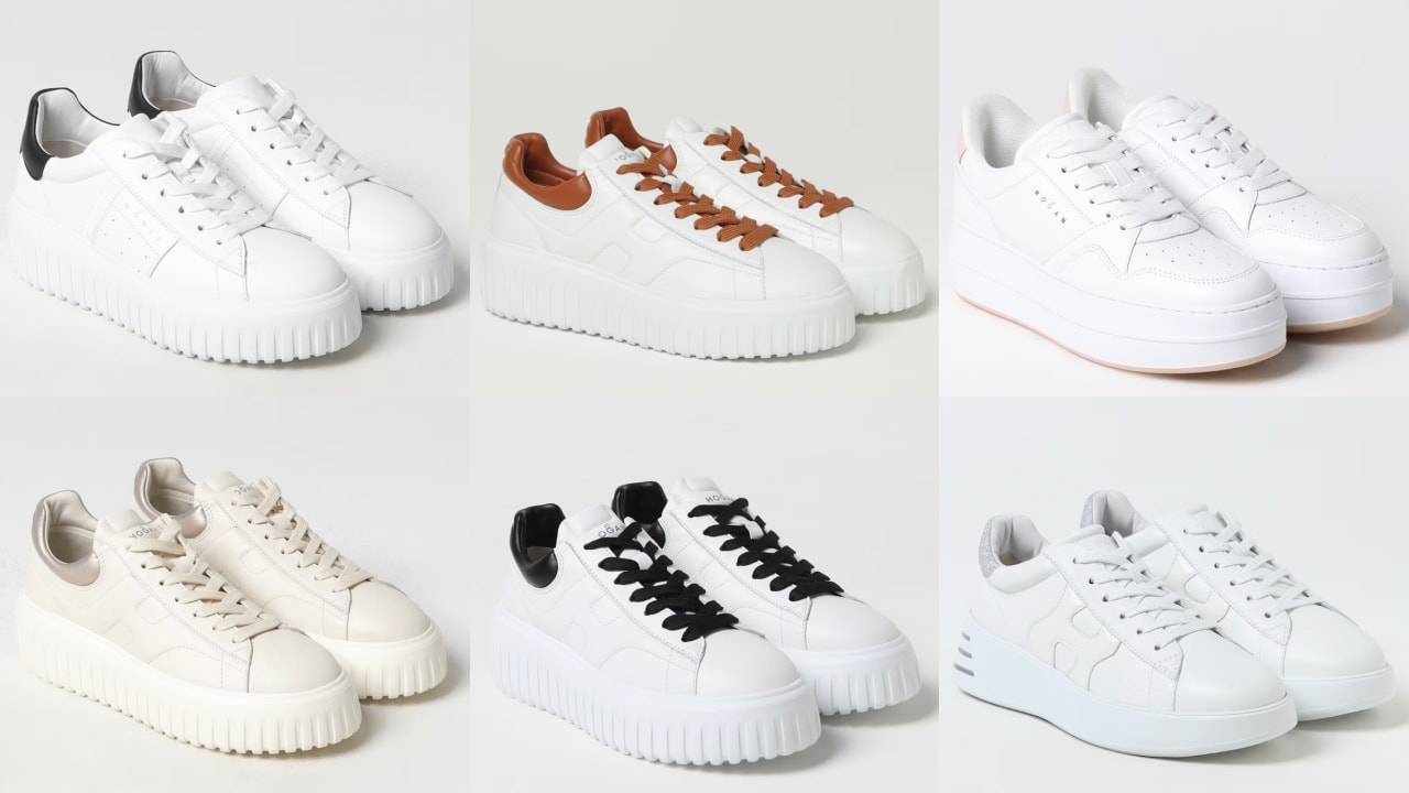 Hogan 餅乾鞋折扣、Roger Vivier 低至 6 折 - 第3張圖 Hogan 餅乾鞋折扣、Roger Vivier 低至 6 折