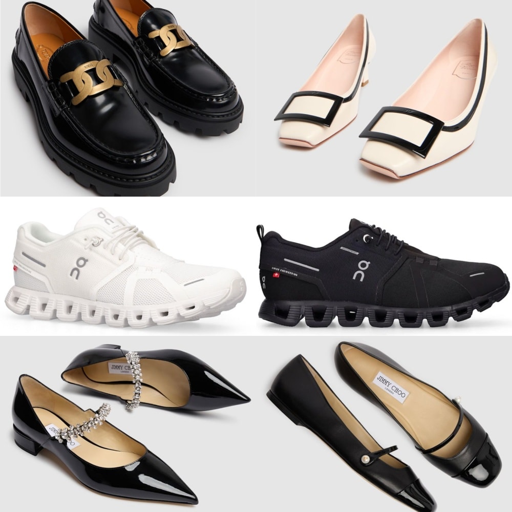 LVR 雙 11 活動 Rv鞋履、S’ maxmara 大衣全年最划算