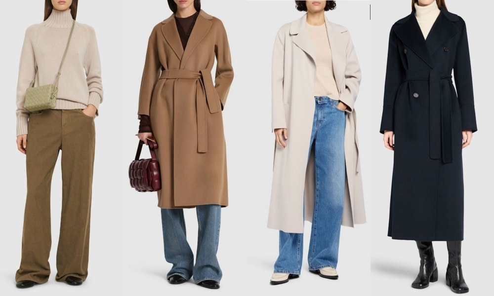LVR 雙 11 活動 Rv鞋履、S’ maxmara 大衣全年最划算