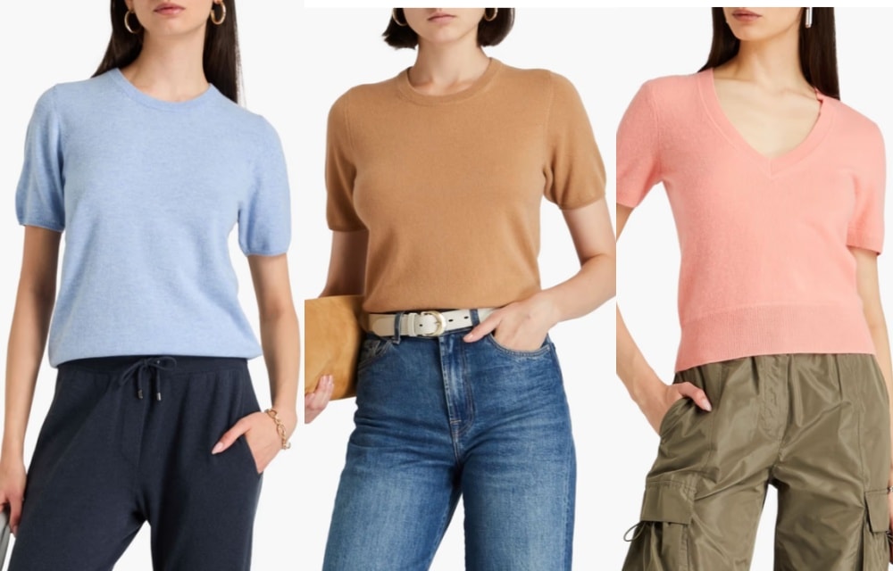 The Outnet Cashmere 羊絨好價單品推薦 - 第2張圖 The Outnet Cashmere 羊絨好價單品推薦