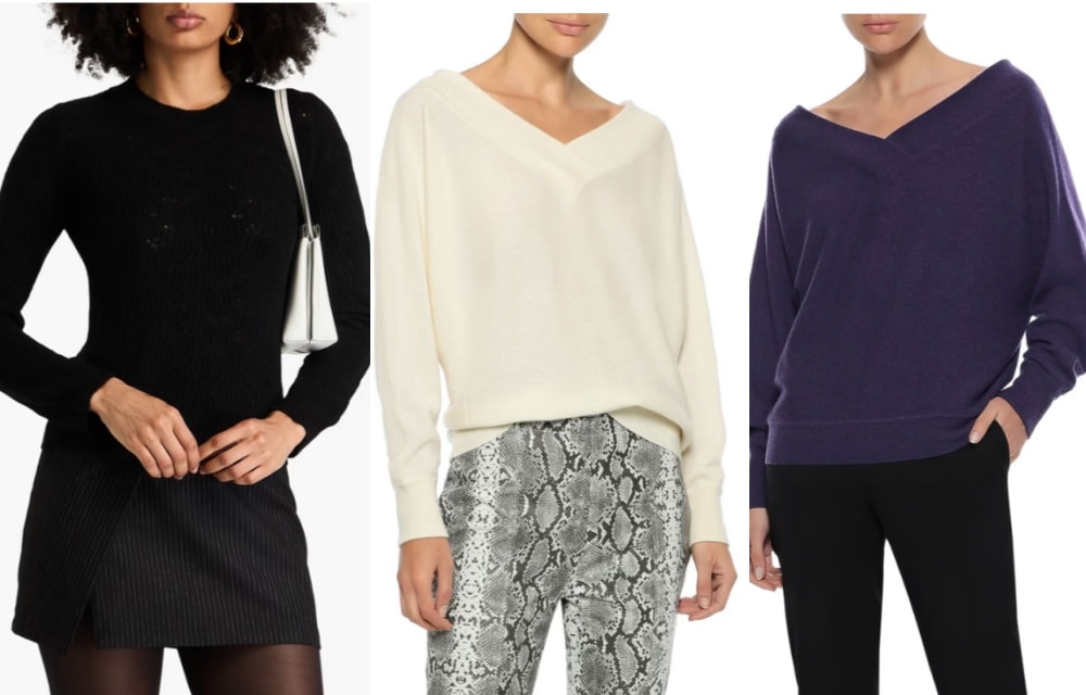 The Outnet Cashmere 羊絨好價單品推薦 - 第3張圖 The Outnet Cashmere 羊絨好價單品推薦
