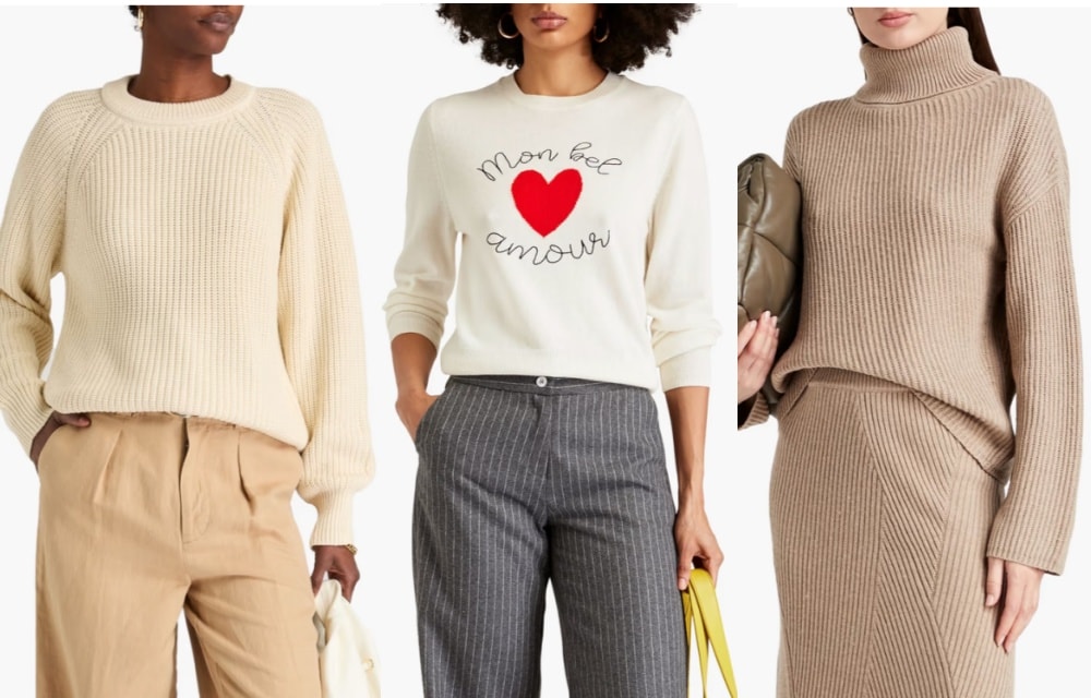 The Outnet Cashmere 羊絨好價單品推薦 - 第5張圖 The Outnet Cashmere 羊絨好價單品推薦