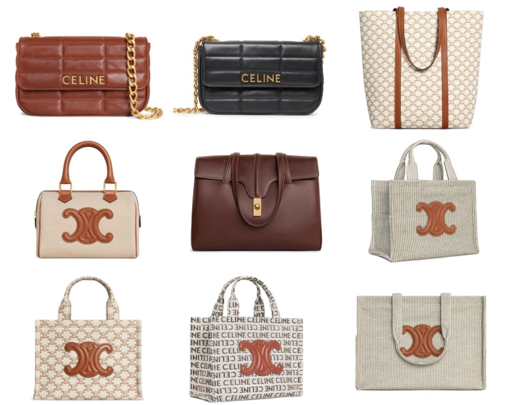 24S 私密折扣 Loewe, BV, Celine 七折。