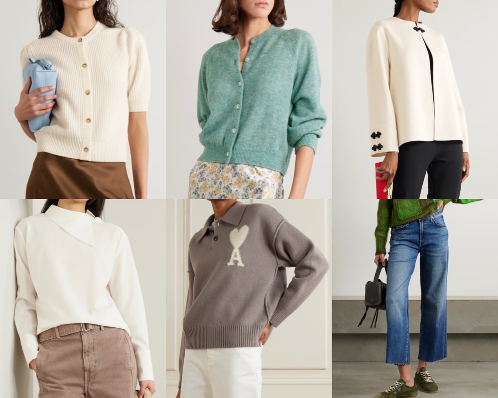 Net-A-Porter 萬年不敗經典款推薦