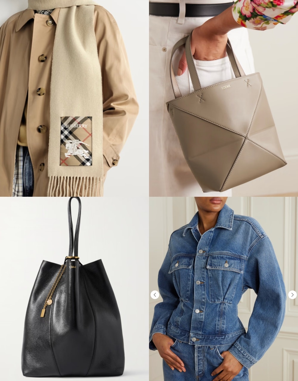 Net-A-Porter 萬年不敗經典款推薦