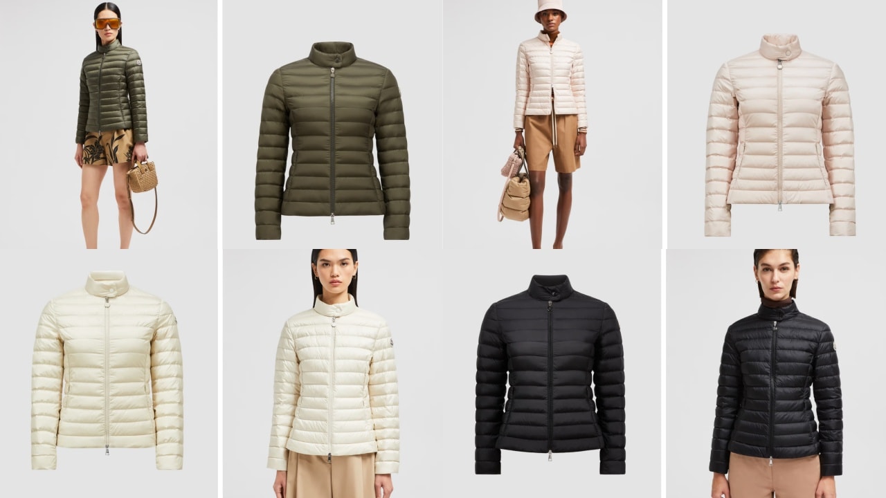 Moncler 新款薄羽絨實穿與好價格推薦 - 第1張圖 Moncler 新款薄羽絨實穿與好價格推薦