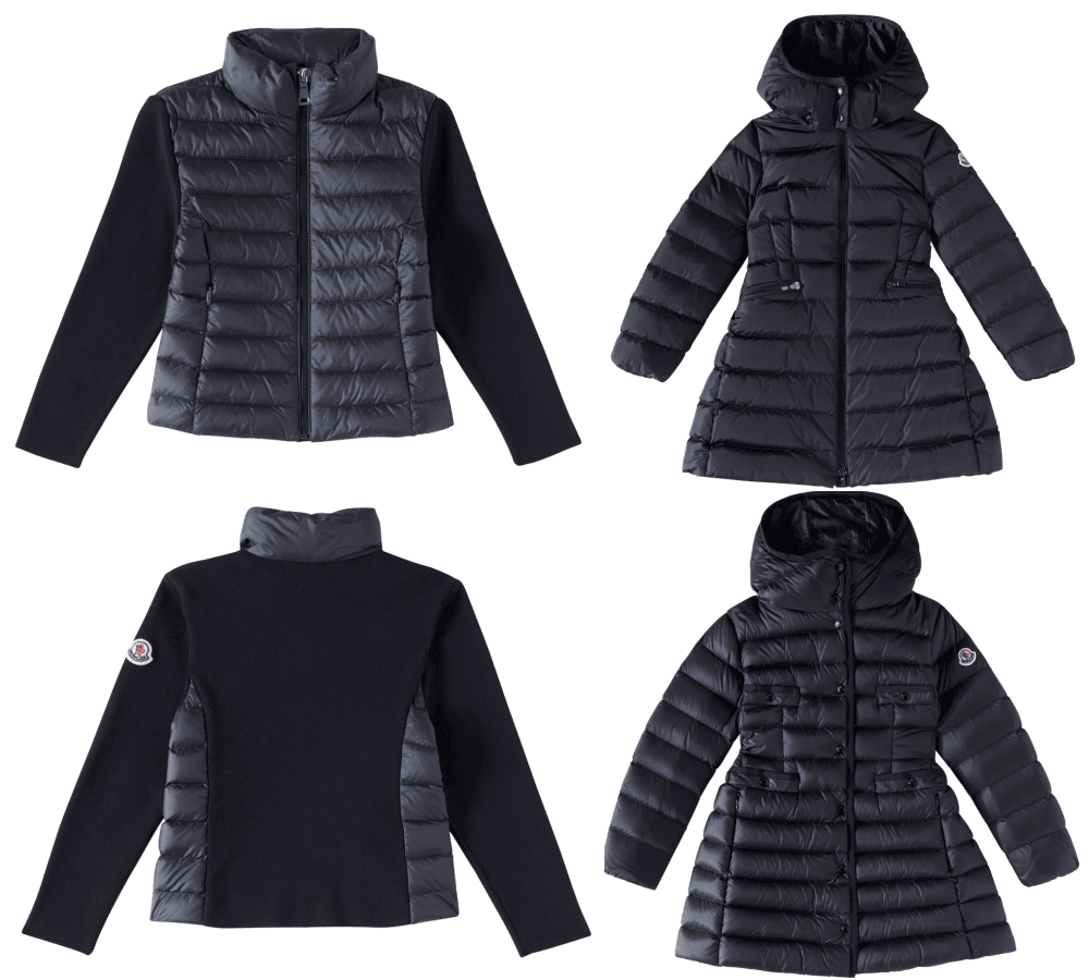 Moncler 童裝 14Y 大補貨 小隻女看過來!!! - 第1張圖 Moncler 童裝 14Y 大補貨 小隻女看過來!!!
