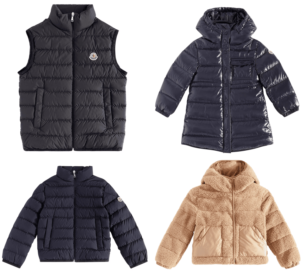 Moncler 童裝 14Y 大補貨 小隻女看過來!!! - 第2張圖 Moncler 童裝 14Y 大補貨 小隻女看過來!!!