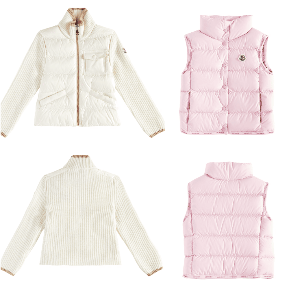 Moncler 童裝 14Y 大補貨 小隻女看過來!!! - 第3張圖 Moncler 童裝 14Y 大補貨 小隻女看過來!!!