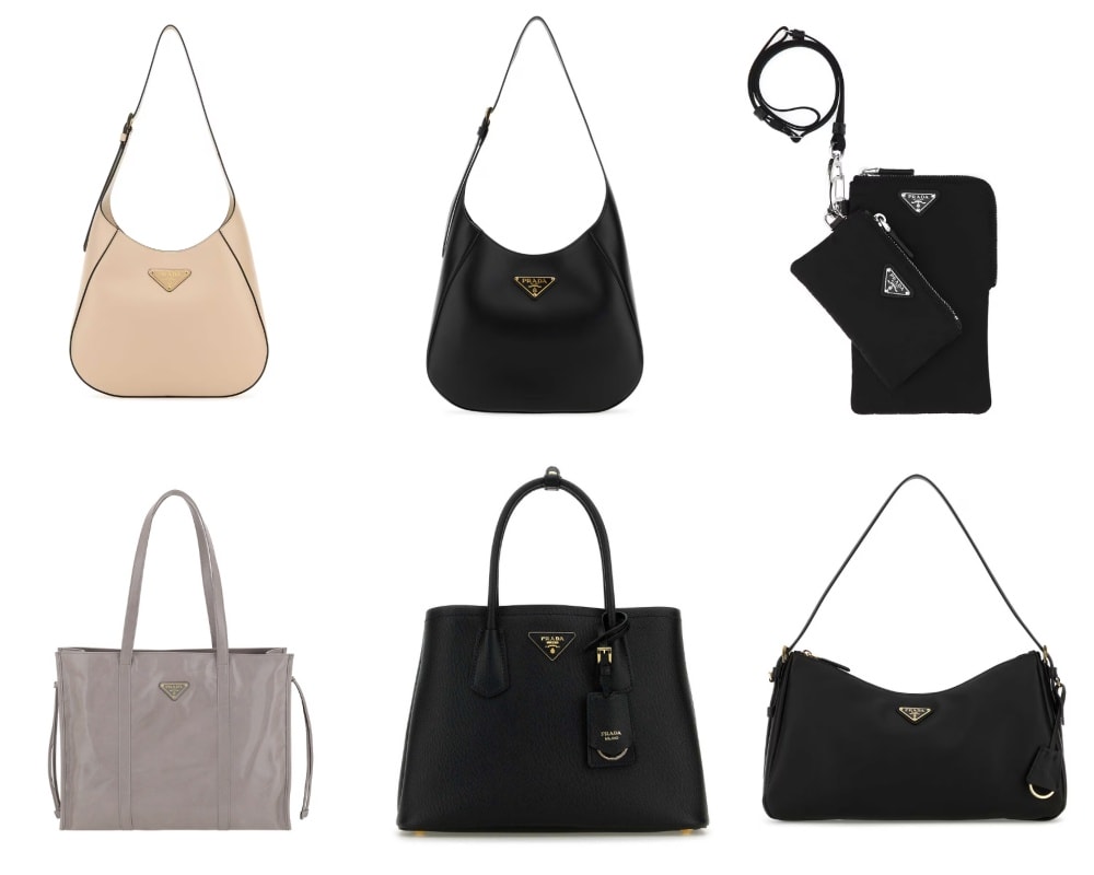 MIU MIU / PRADA / 巴黎世家等大牌精選商品限時 3 折起