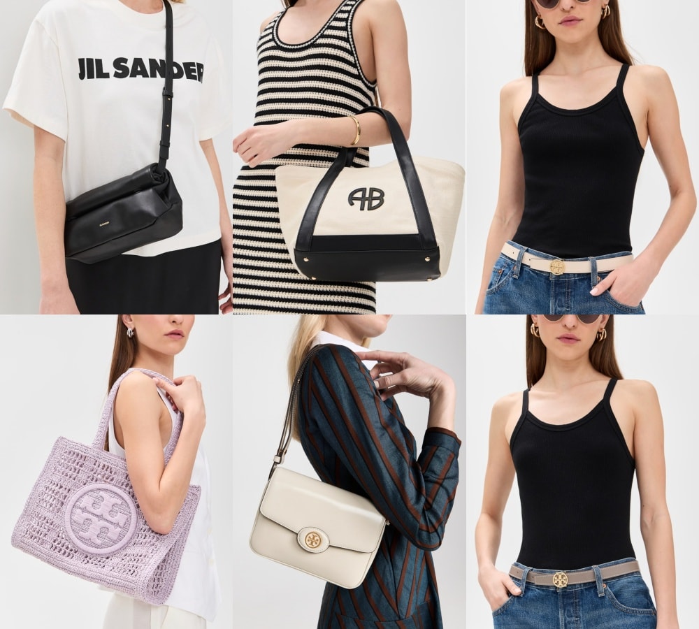 Shopbop 折扣區新品 最終折扣撿漏