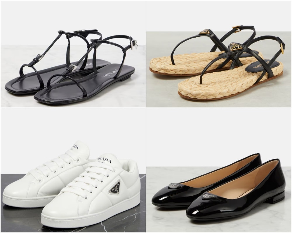 Prada 私密特賣五折起