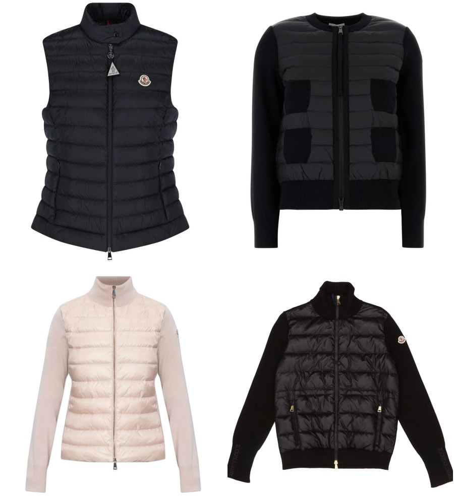 Cettire Moncler 折上折的款式推薦