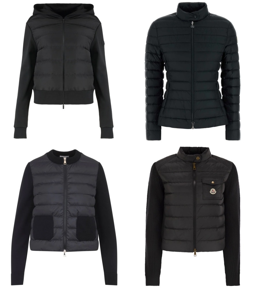 Cettire Moncler 折上折的款式推薦