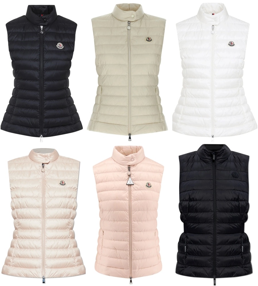 Cettire Moncler 折上折的款式推薦