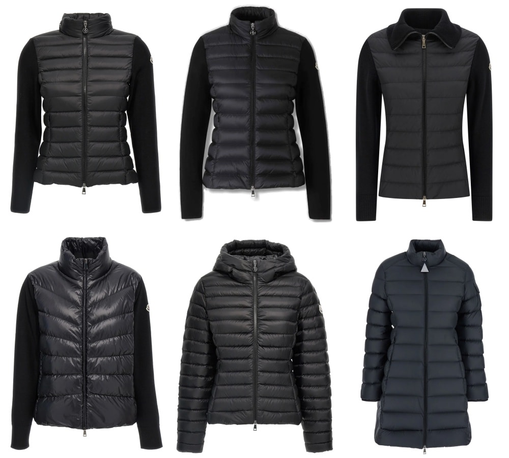 Cettire Moncler 折上折的款式推薦