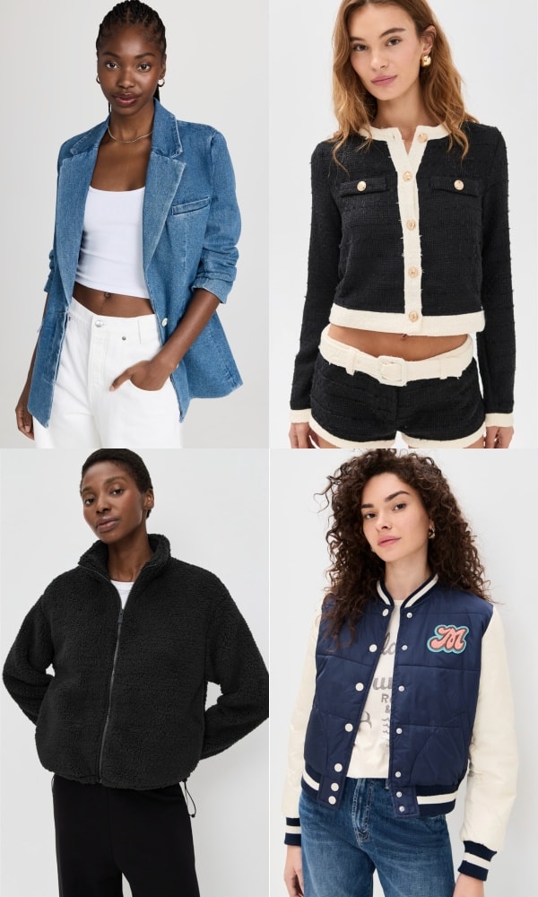 SHOPBOP 折上折 推薦單品