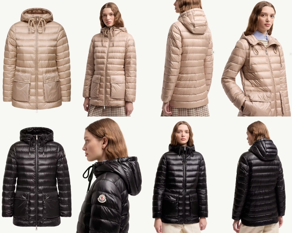Moncler 折扣推薦款 - 第2張圖 Moncler 折扣推薦款