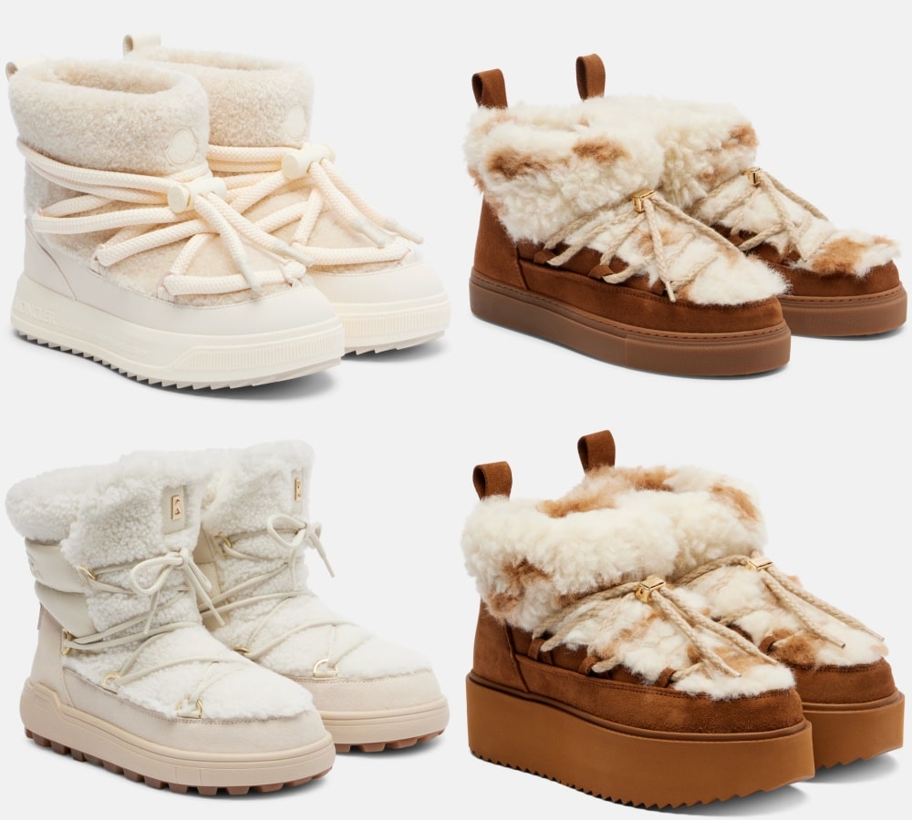Mytheresa 冬季鞋履、外套好看單品推薦 - 第2張圖 Mytheresa 冬季鞋履、外套好看單品推薦